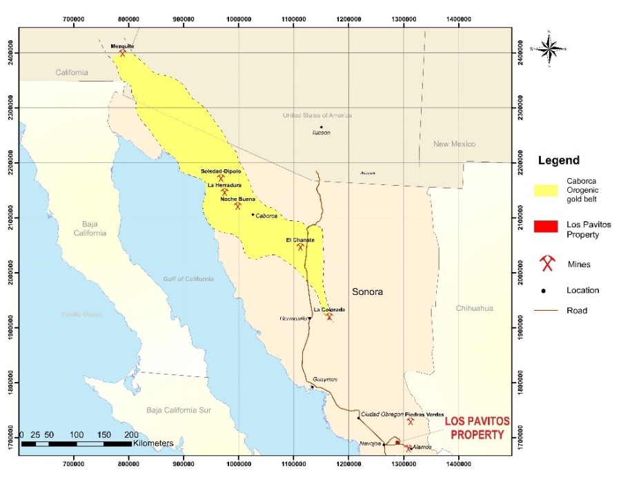 Junior Mining Network