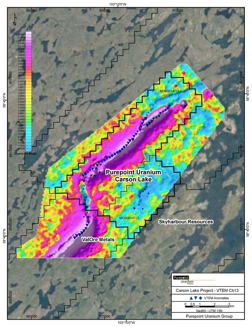 Junior Mining Network