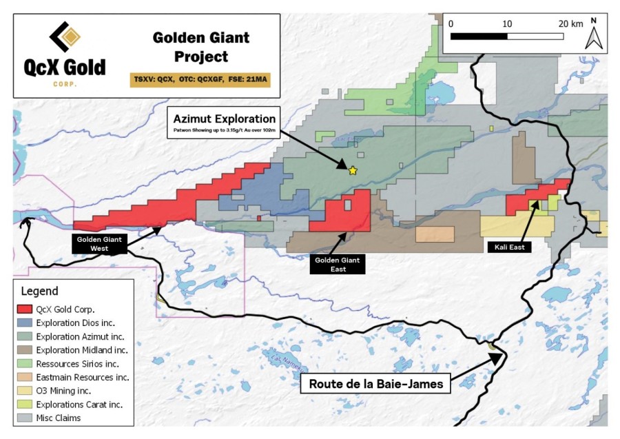 Junior Mining Network