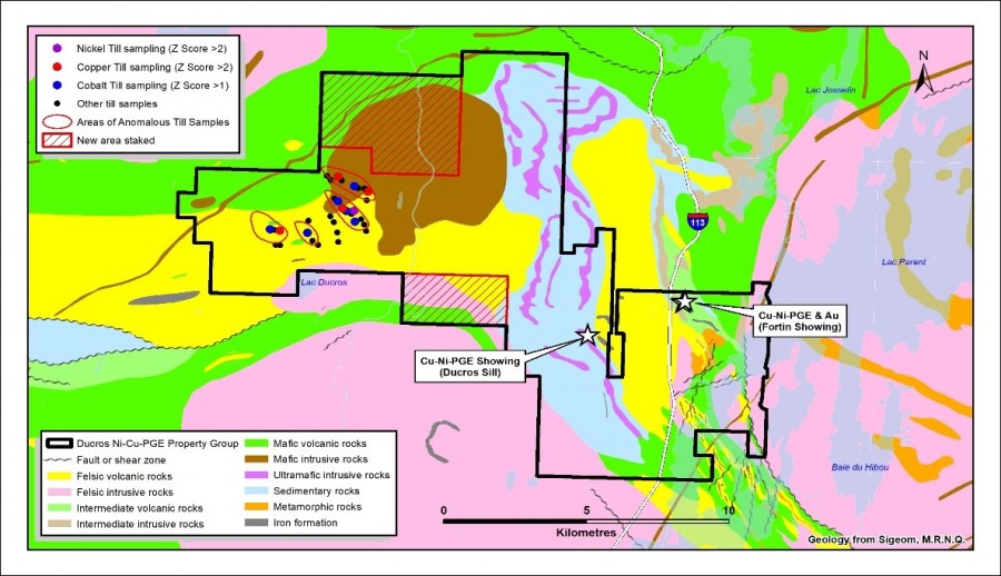 Junior Mining Network