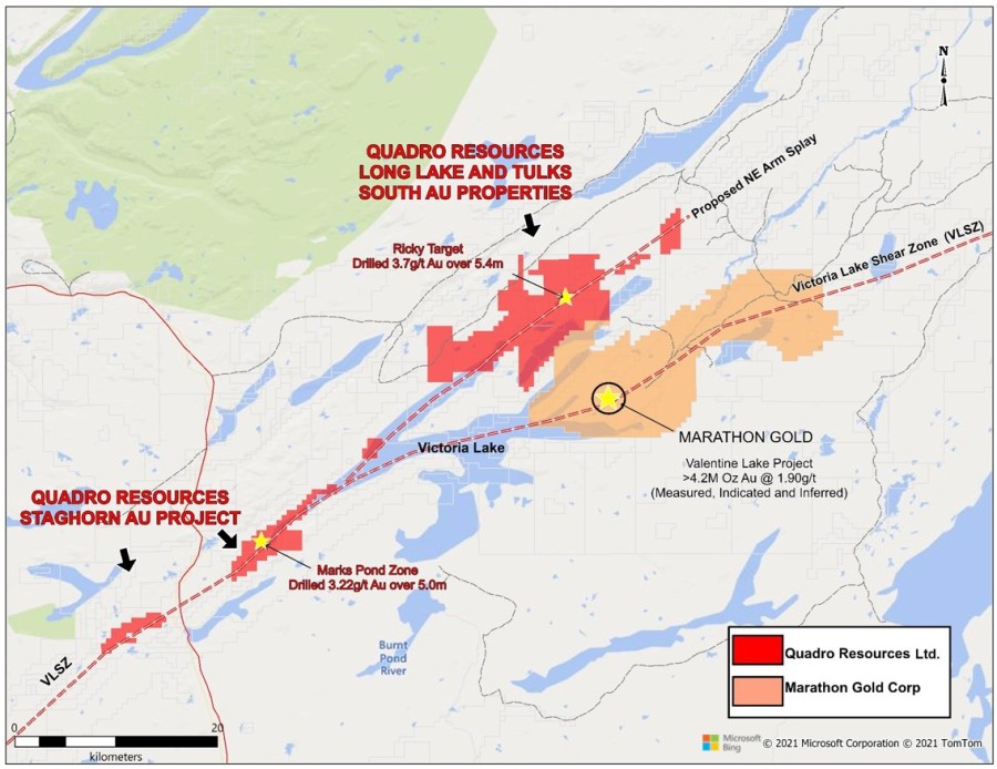 Junior Mining Network
