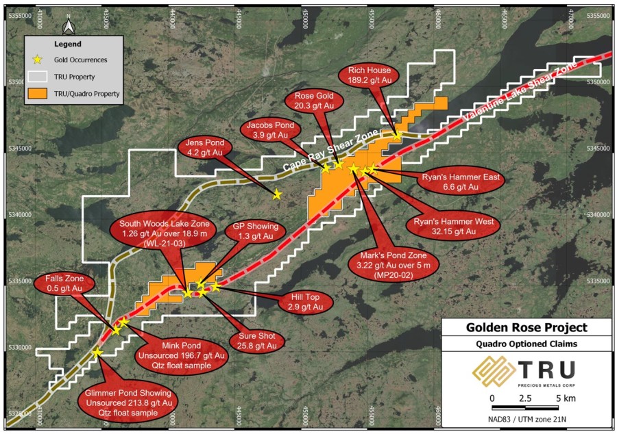 Junior Mining Network