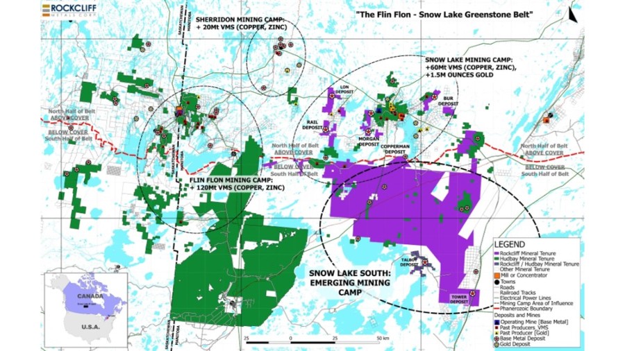 Junior Mining Network