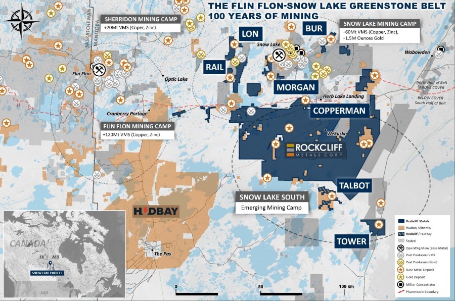 Junior Mining Network