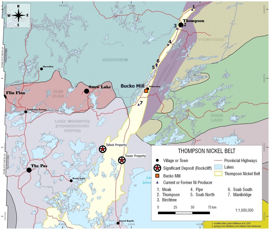 Junior Mining Network
