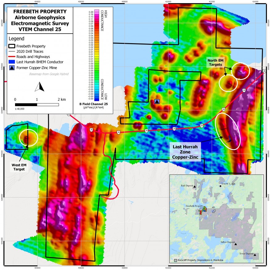 Junior Mining Network