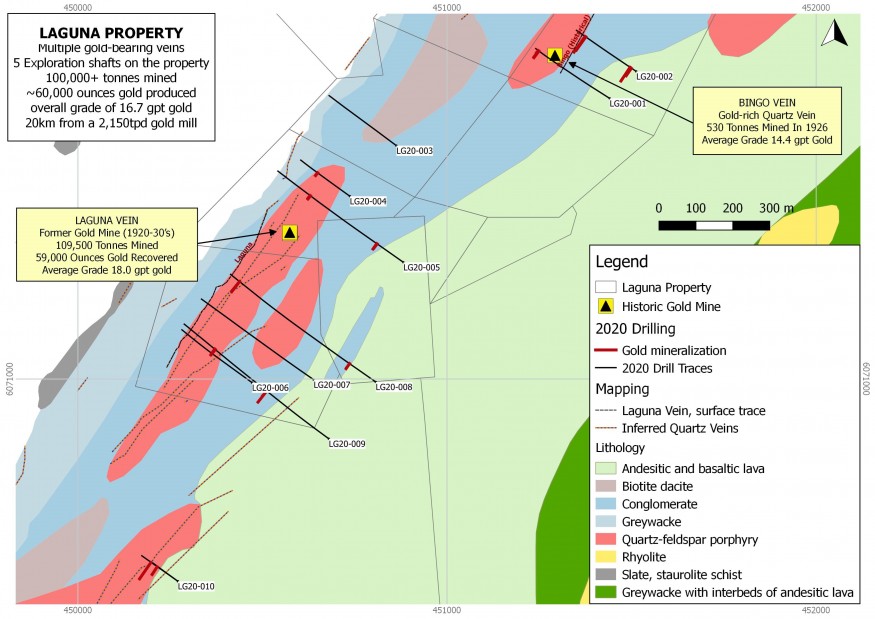 Junior Mining Network