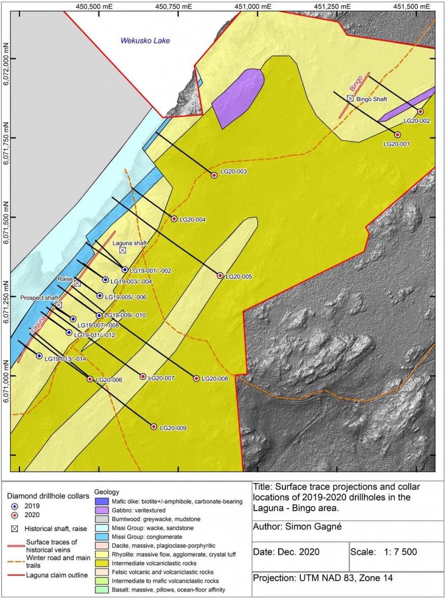 Junior Mining Network