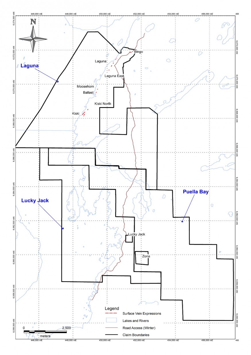 Junior Mining Network