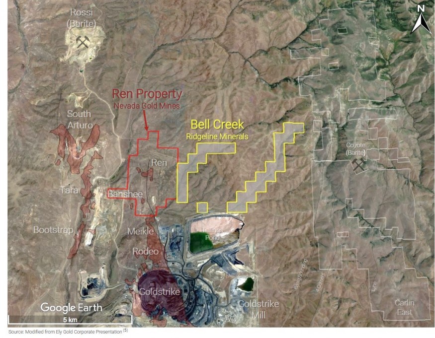 Junior Mining Network