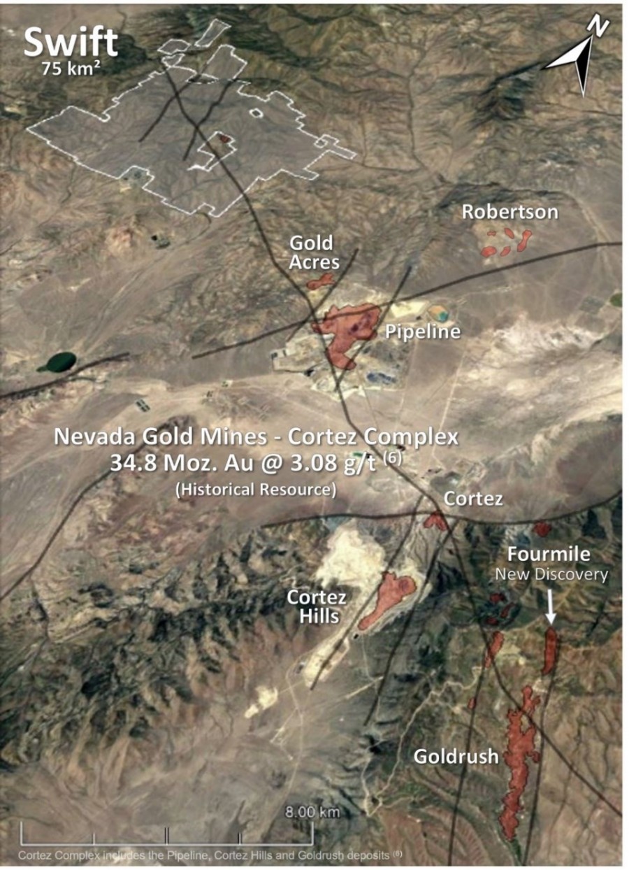 Junior Mining Network