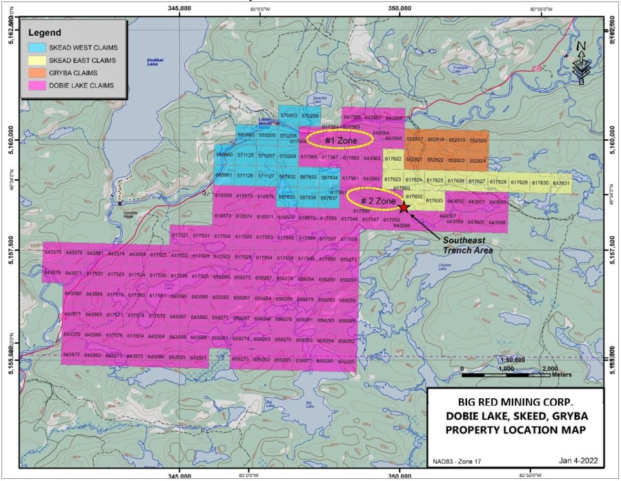 Junior Mining Network