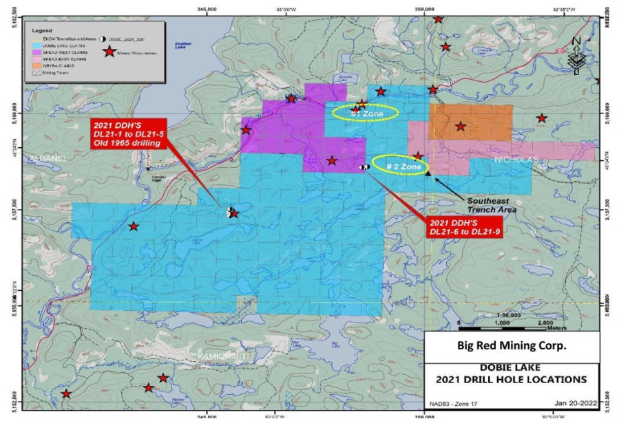 Junior Mining Network