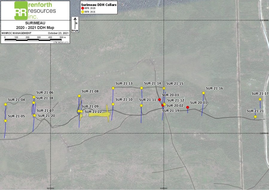 Junior Mining Network