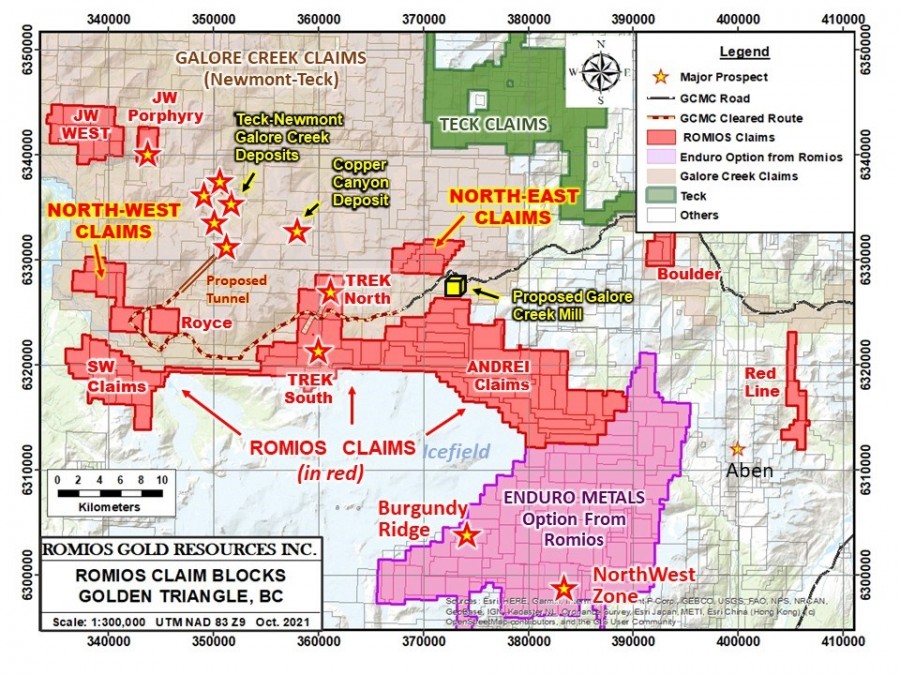 Junior Mining Network