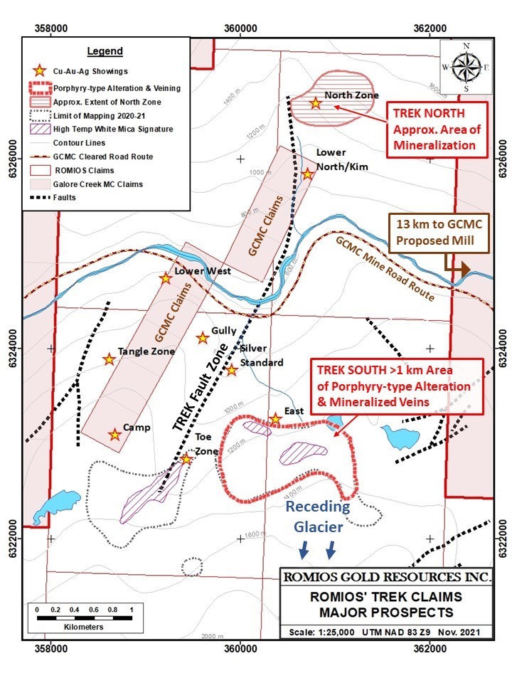 Junior Mining Network