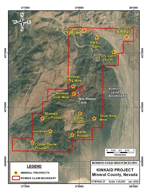 Junior Mining Network