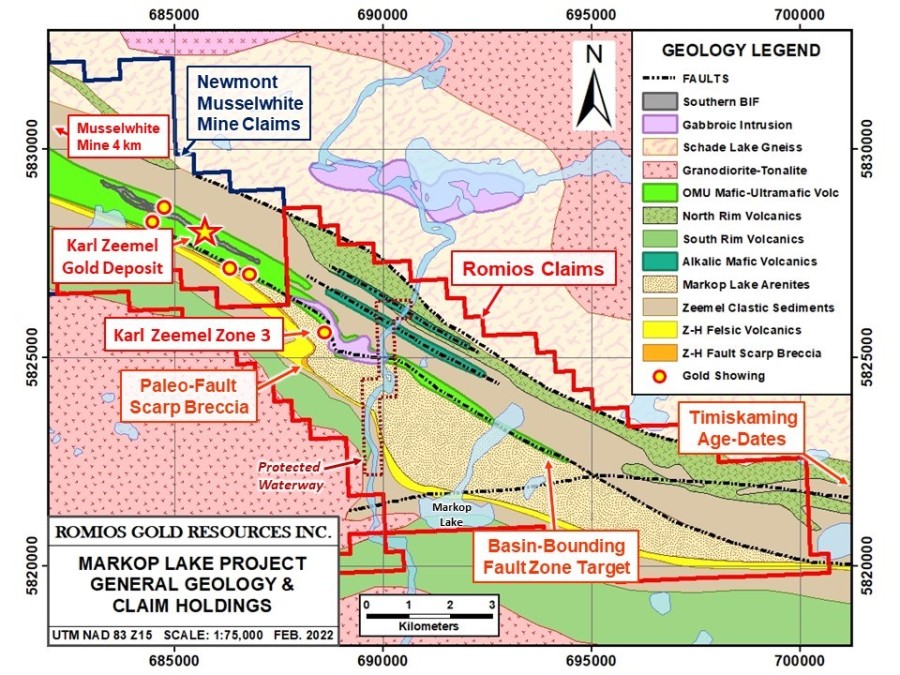 Junior Mining Network