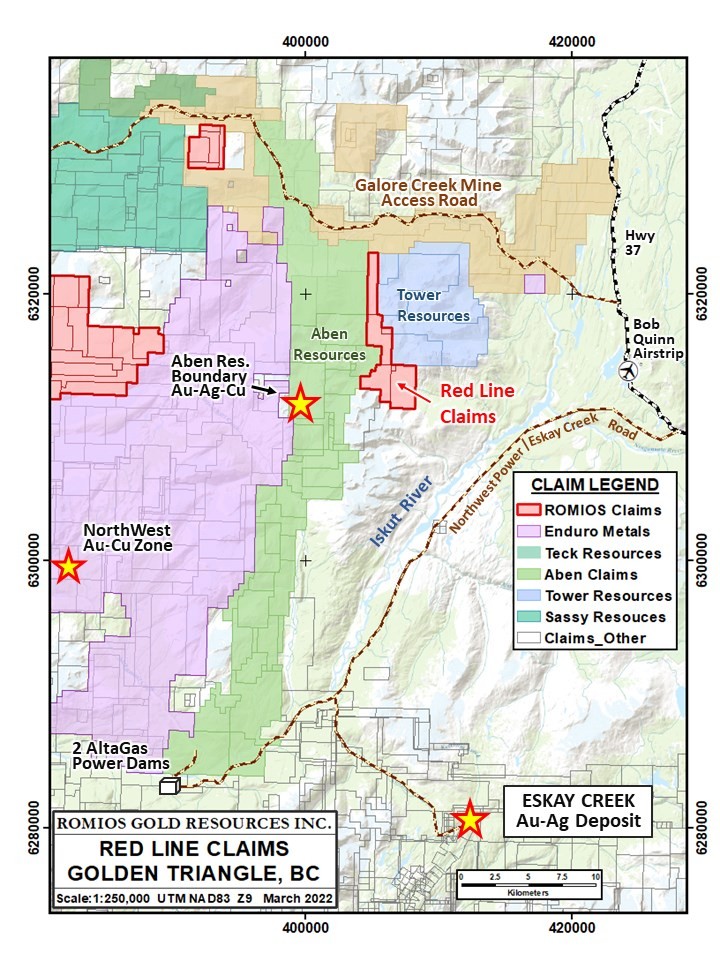 Junior Mining Network