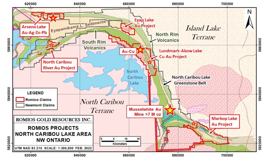 Junior Mining Network