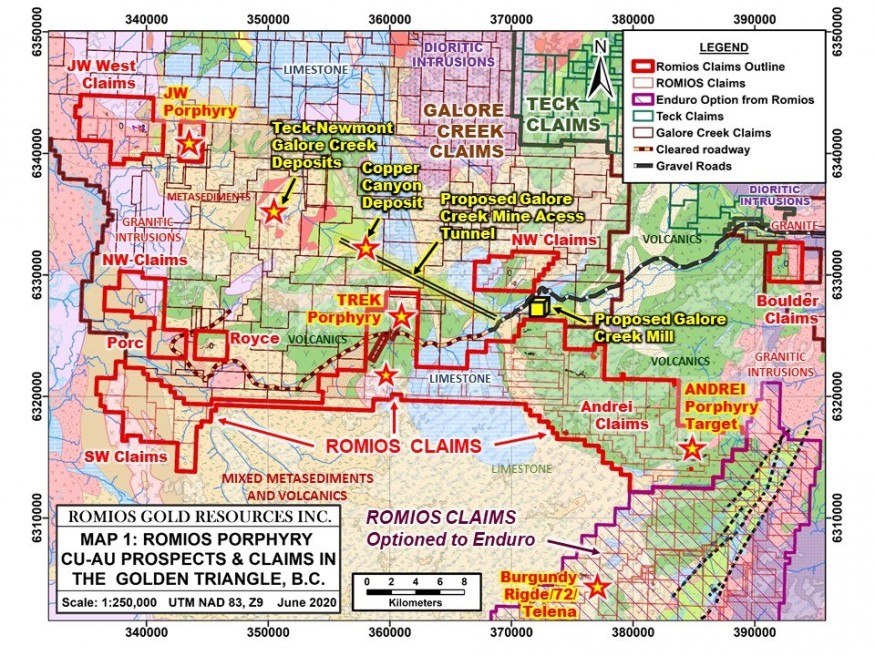 Junior Mining Network