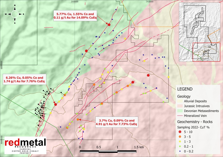 Junior Mining Network