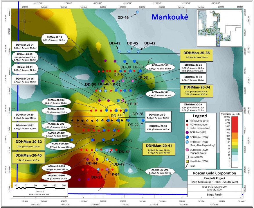 Junior Mining Network