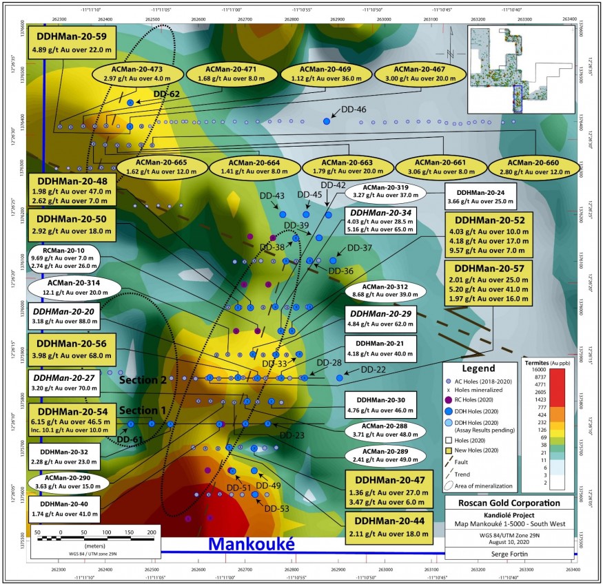 Junior Mining Network