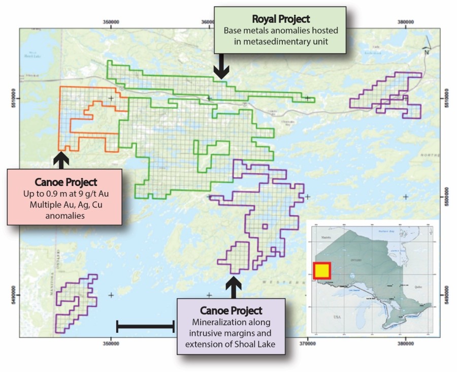 Junior Mining Network