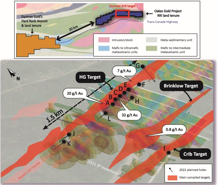 Junior Mining Network