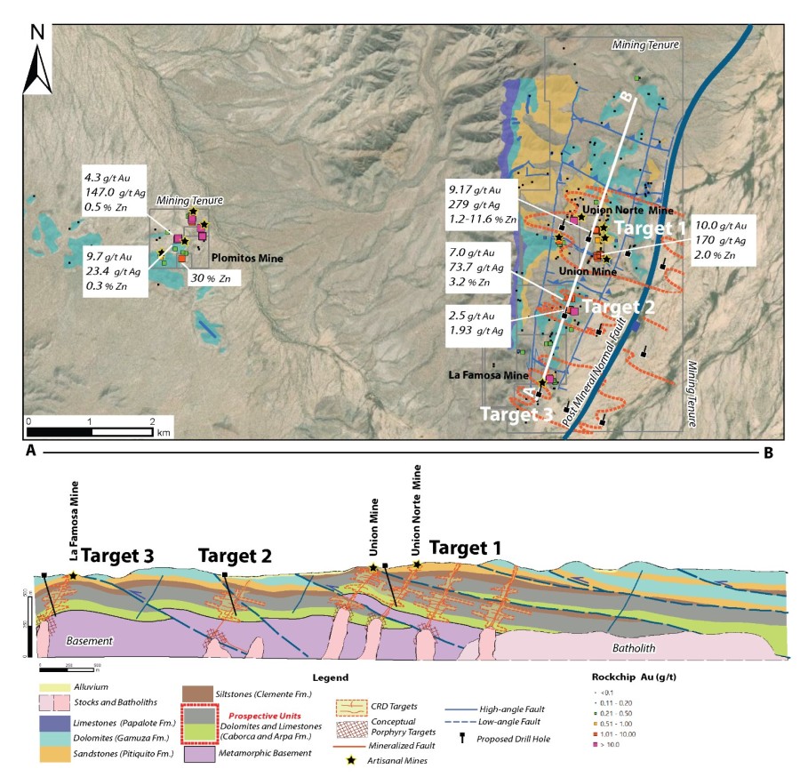Rumble Resources Completes Phase I Exploration Work at Woolford Creek Silver-Gold Project - Yahoo Finance