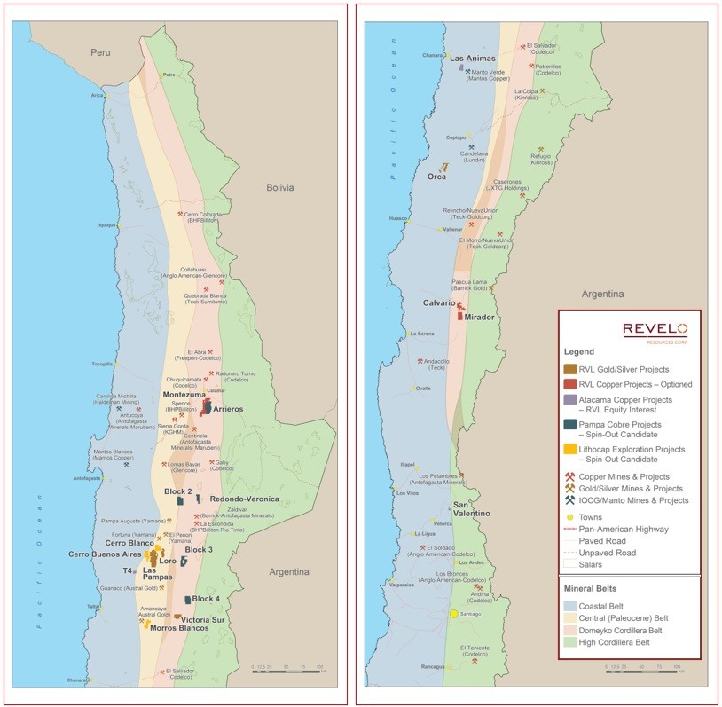 Junior Mining Network