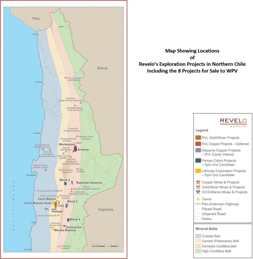 Junior Mining Network