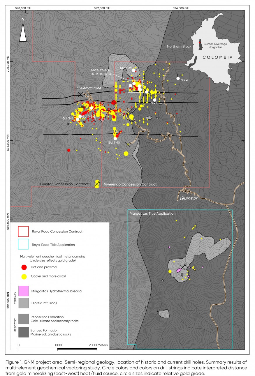 Junior Mining Network