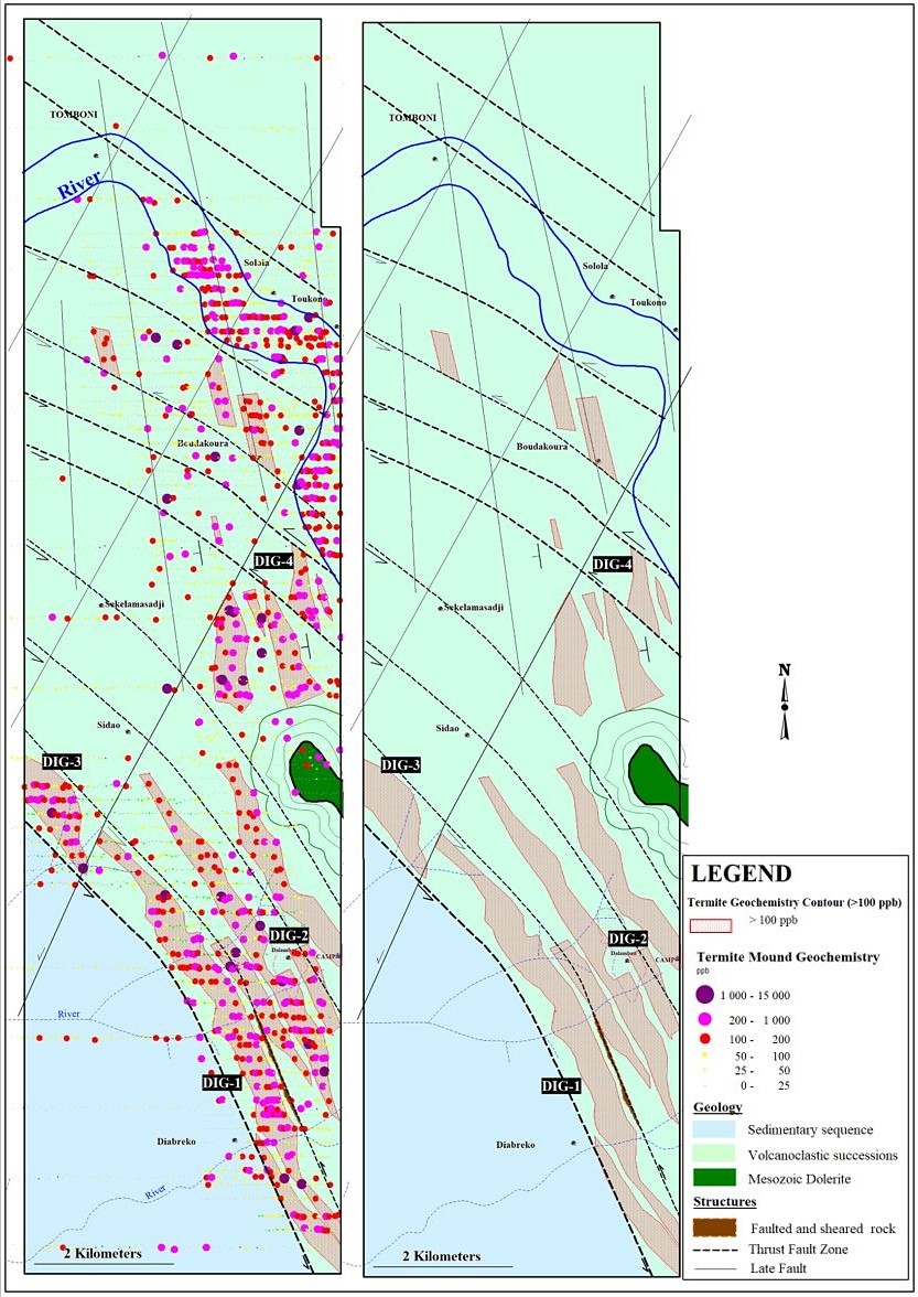 Junior Mining Network