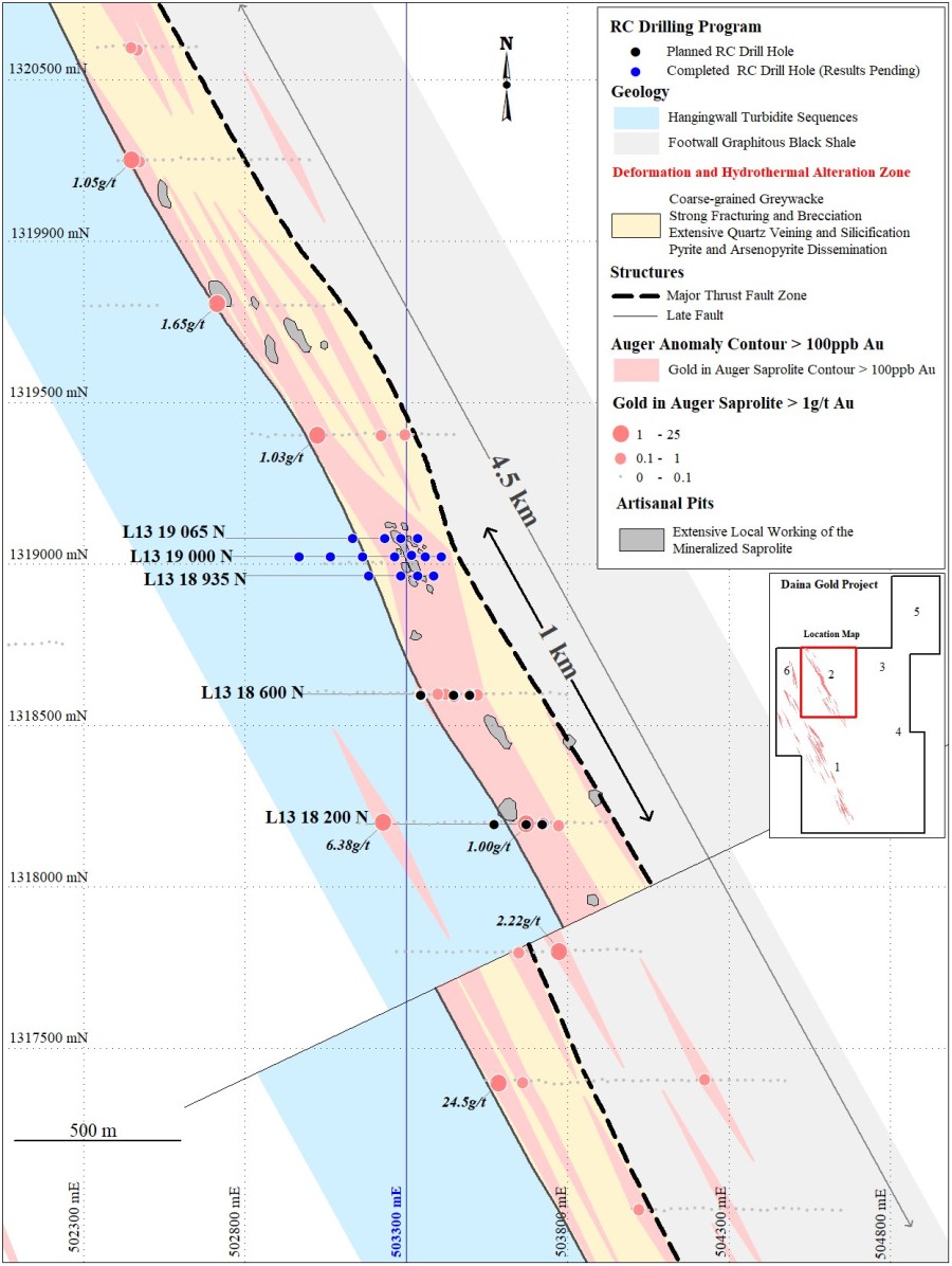 Junior Mining Network