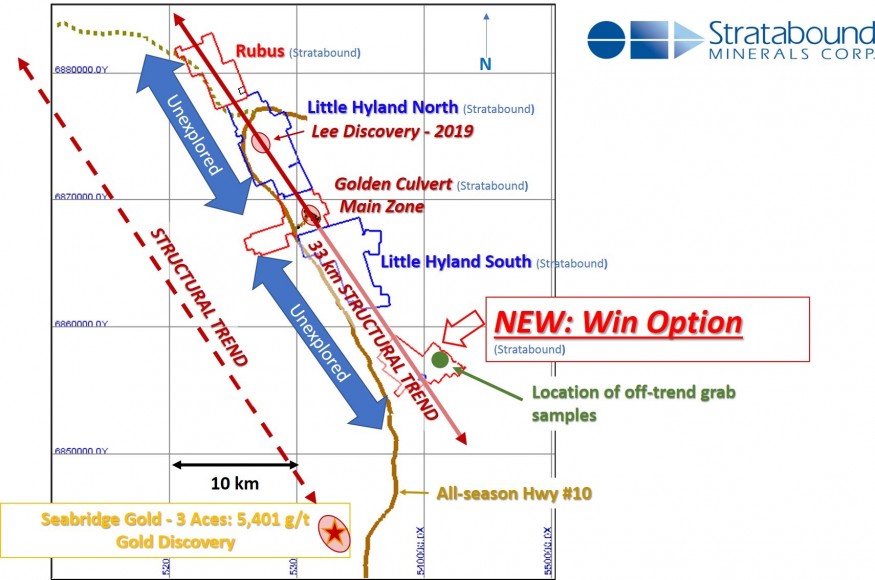 Junior Mining Network