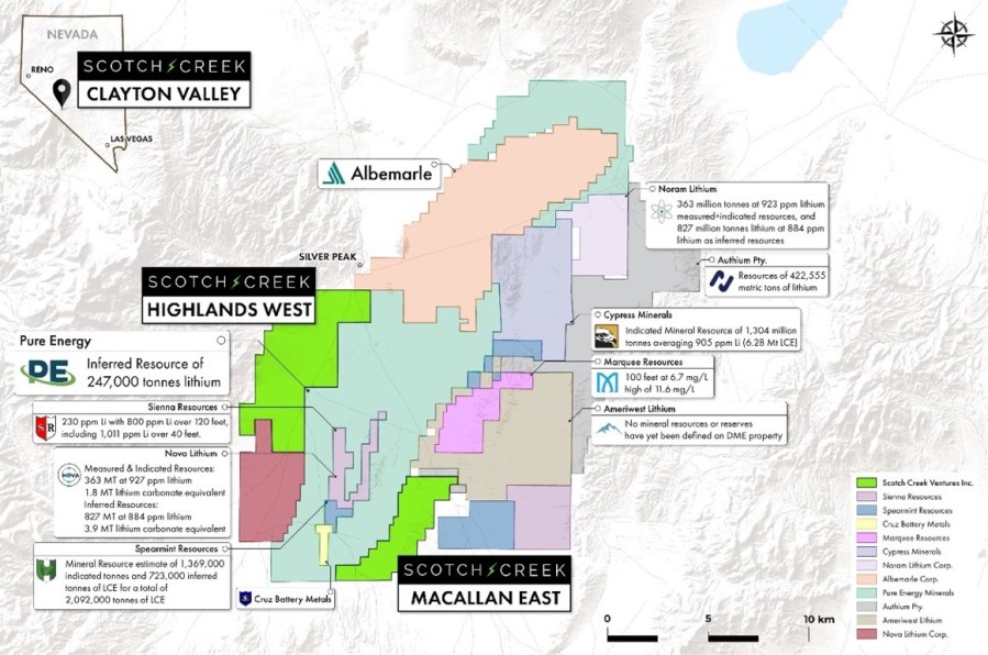 Junior Mining Network