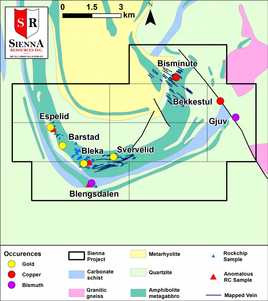 Junior Mining Network