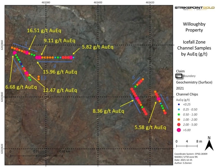 Junior Mining Network