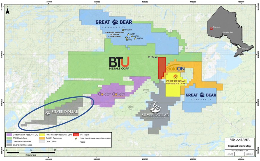 Junior Mining Network