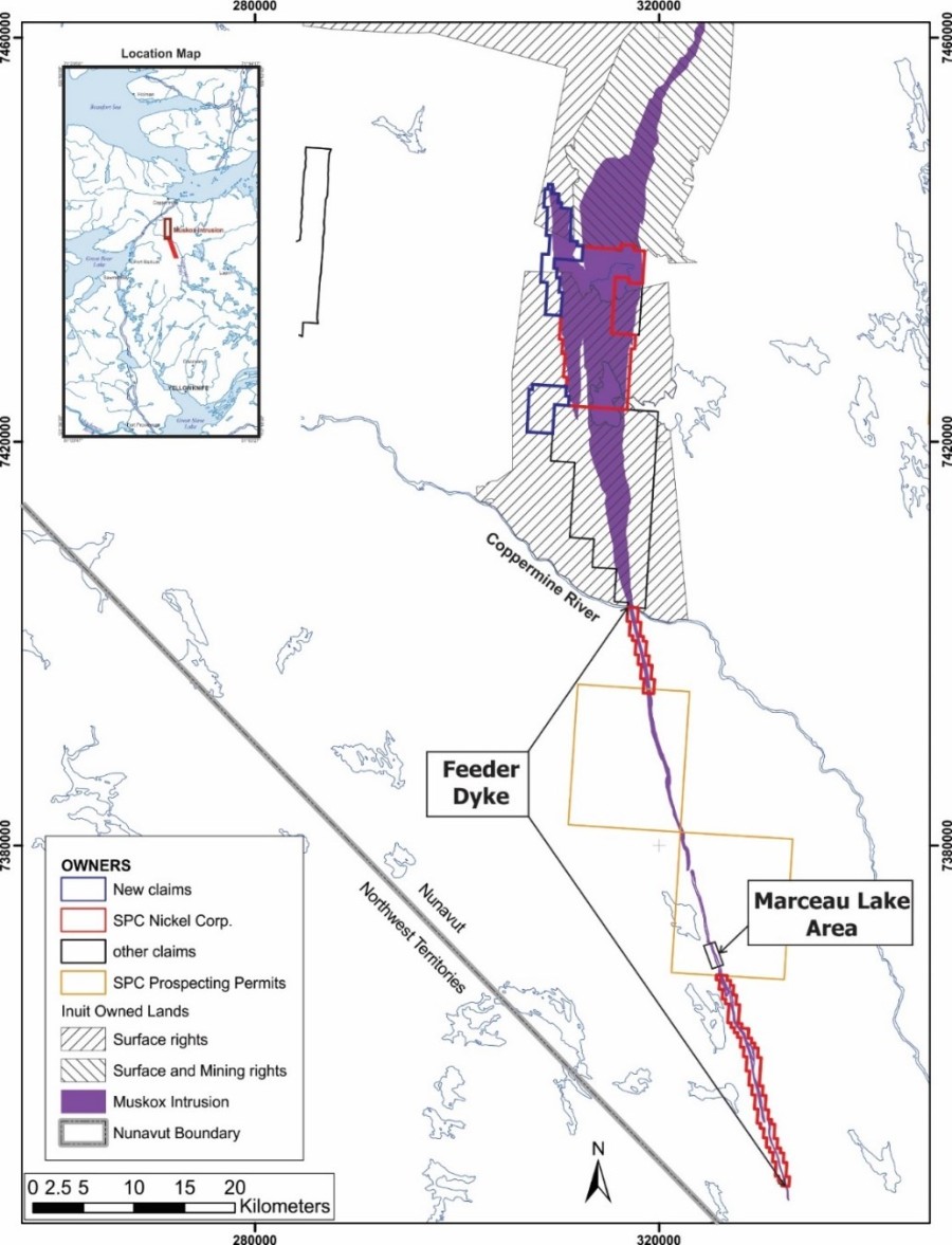 Junior Mining Network