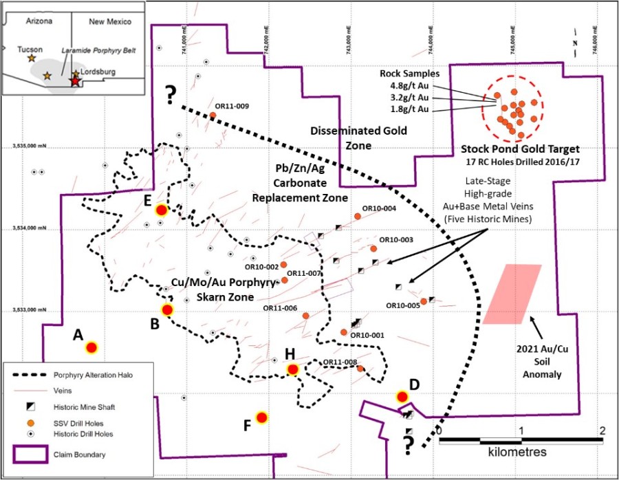 Junior Mining Network