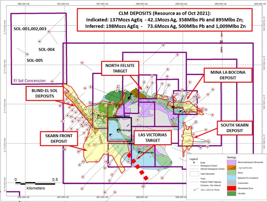 Junior Mining Network