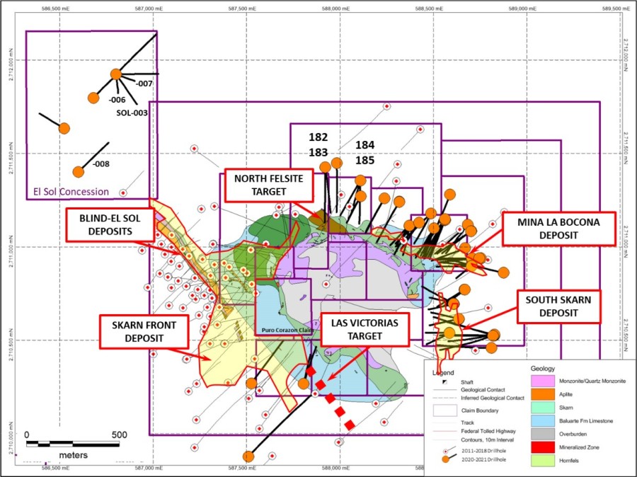 Junior Mining Network