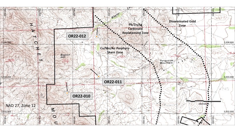 Junior Mining Network