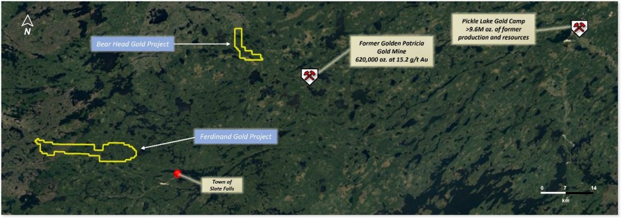 Junior Mining Network