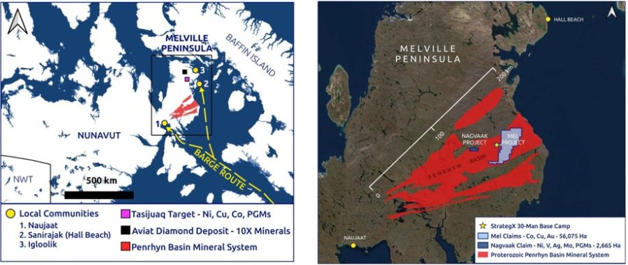 Junior Mining Network