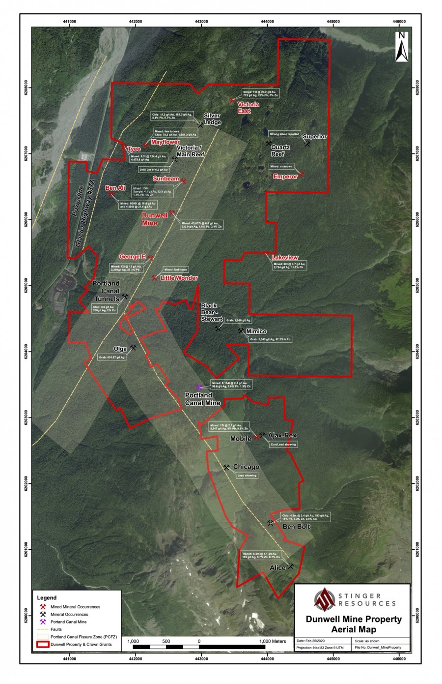 Junior Mining Network