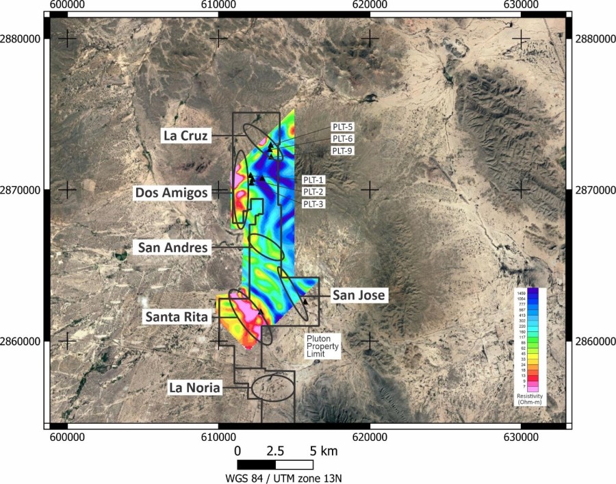 Junior Mining Network